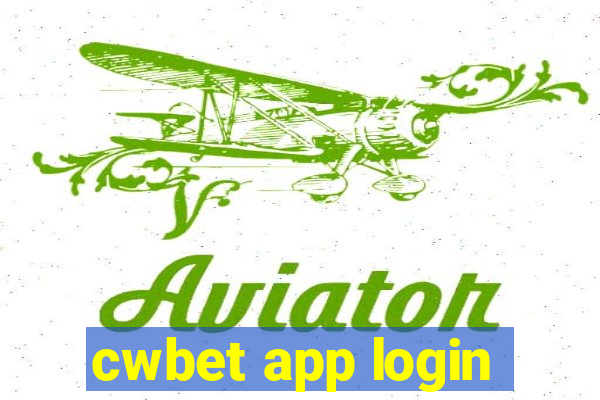 cwbet app login